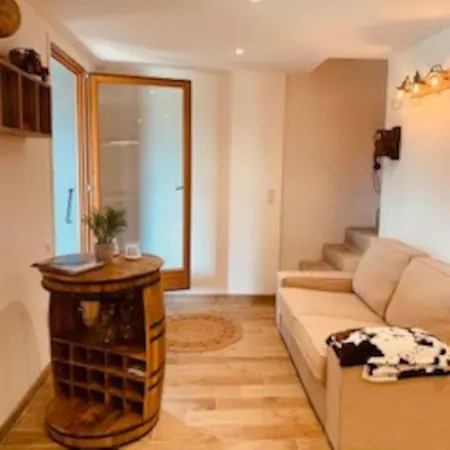 Chalet Chalet Le Belvedere 8 Personnes *