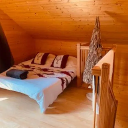 Chalet Le Belvedere 8 Personnes