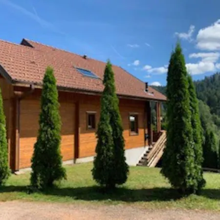 Chalet Chalet Le Belvedere 8 Personnes