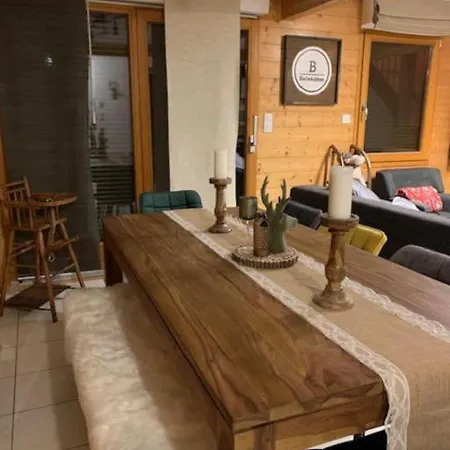 Chalet Chalet Le Belvedere 8 Personnes