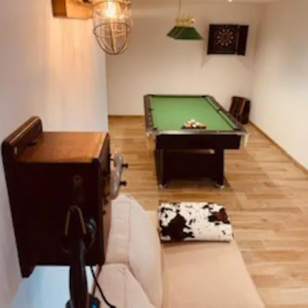 Chalet Chalet Le Belvedere 8 Personnes *