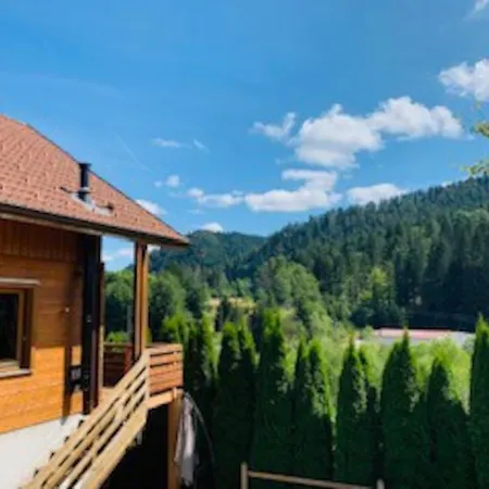 Chalet Chalet Le Belvedere 8 Personnes Gerardmer