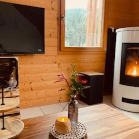 Chalet Le Belvedere 8 Personnes