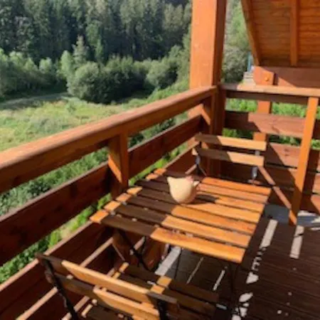 Chalet Chalet Le Belvedere 8 Personnes