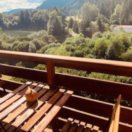 Chalet Chalet Le Belvedere 8 Personnes *