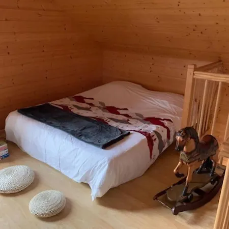 Chalet Le Belvedere 8 Personnes