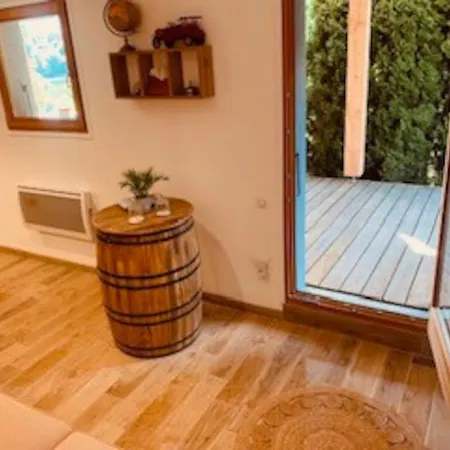 Chalet Chalet Le Belvedere 8 Personnes