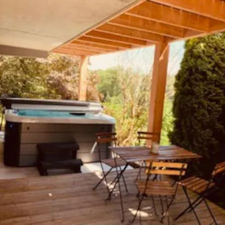 Chalet Le Belvedere 8 Personnes Chalet *