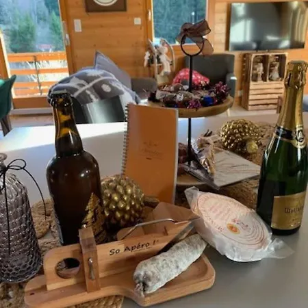 Chalet Chalet Le Belvedere 8 Personnes *
