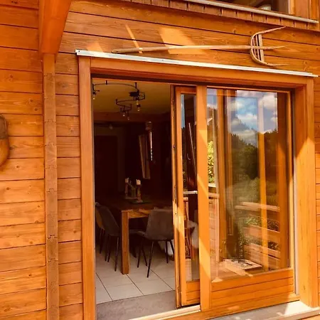 Chalet Le Belvedere 8 Personnes Chalet Gerardmer