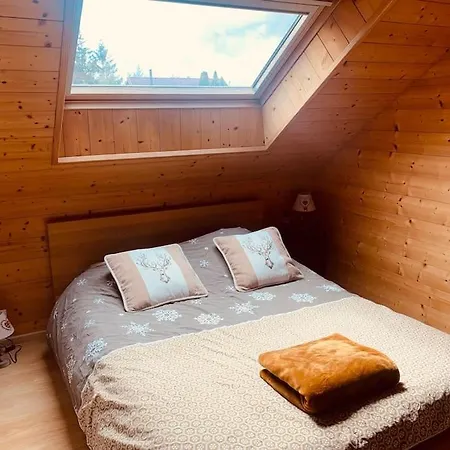 Chalet Le Belvedere 8 Personnes Chalet