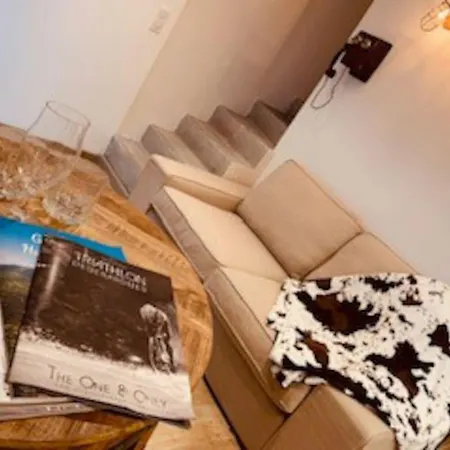 Chalet Le Belvedere 8 Personnes Chalet *
