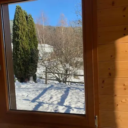 Chalet Chalet Le Belvedere 8 Personnes *