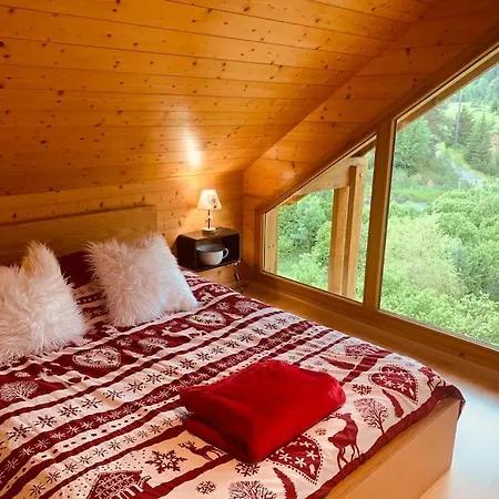 Chalet Le Belvedere 8 Personnes *