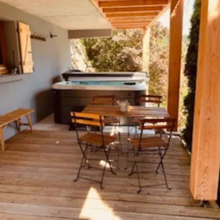 Chalet Le Belvedere 8 Personnes * Gerardmer