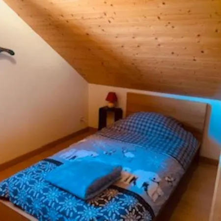 Chalet Chalet Le Belvedere 8 Personnes Gerardmer