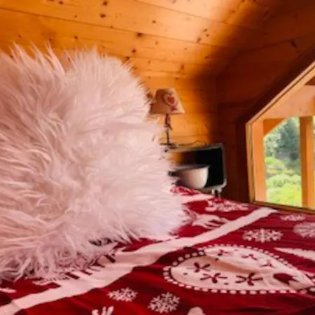 Chalet Le Belvedere 8 Personnes