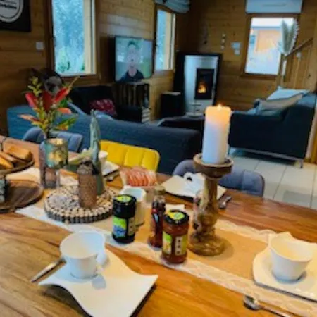 Chalet Le Belvedere 8 Personnes Chalet