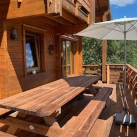Chalet Chalet Le Belvedere 8 Personnes