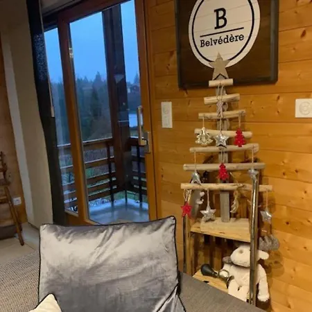 Chalet Chalet Le Belvedere 8 Personnes *