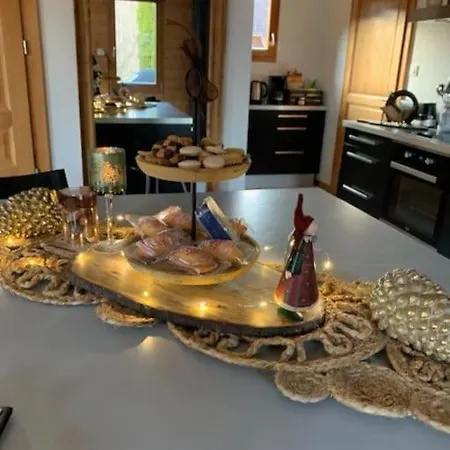 Chalet Chalet Le Belvedere 8 Personnes Gerardmer