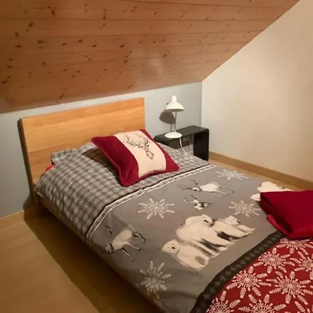 Chalet Le Belvedere 8 Personnes * Gerardmer