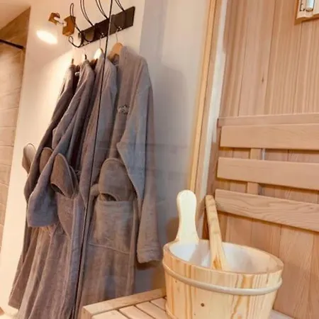 Chalet Chalet Le Belvedere 8 Personnes *