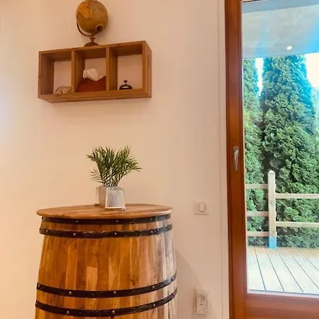 Chalet Le Belvedere 8 Personnes Gerardmer