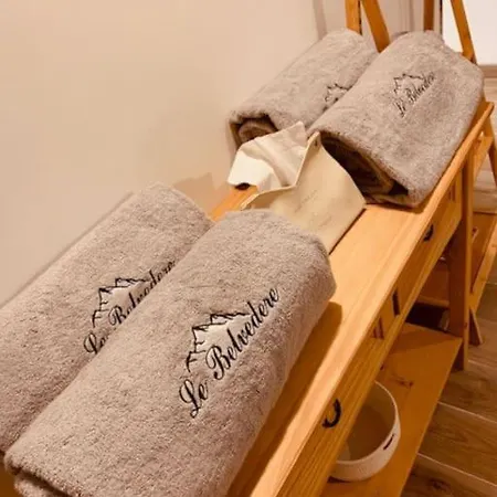 Chalet Chalet Le Belvedere 8 Personnes