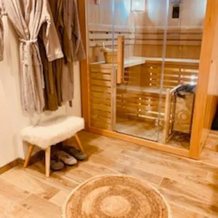 Chalet Le Belvedere 8 Personnes Chalet *