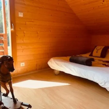 Chalet Le Belvedere 8 Personnes Chalet Gerardmer
