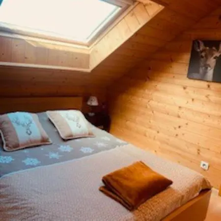 Chalet Le Belvedere 8 Personnes Chalet