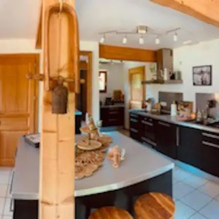 Chalet Chalet Le Belvedere 8 Personnes