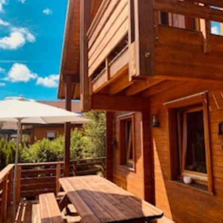 Chalet Le Belvedere 8 Personnes Chalet *