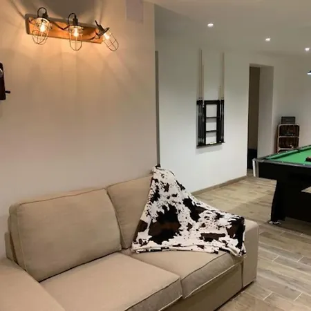 Chalet Chalet Le Belvedere 8 Personnes *