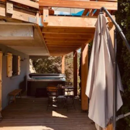 Chalet Le Belvedere 8 Personnes * Gerardmer
