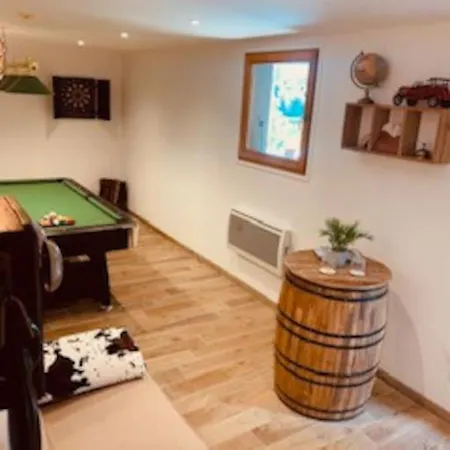 Chalet Le Belvedere 8 Personnes Chalet *