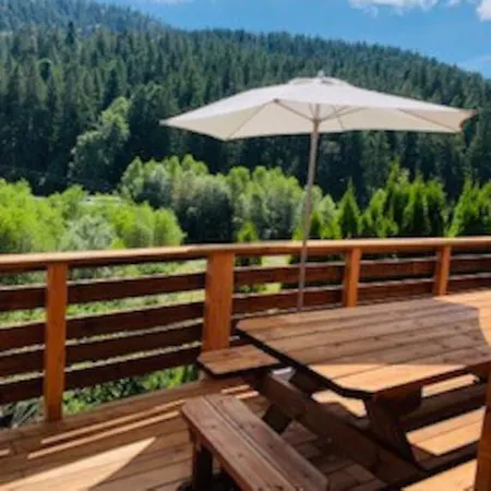 Chalet Le Belvedere 8 Personnes Chalet