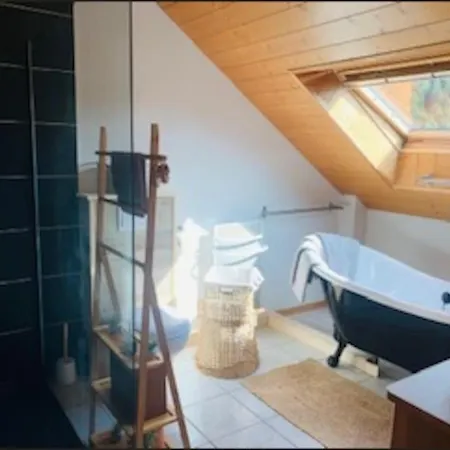 Chalet Le Belvedere 8 Personnes Chalet Gerardmer