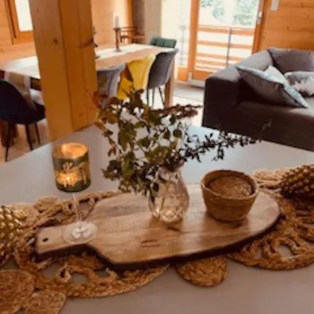 Chalet Le Belvedere 8 Personnes *