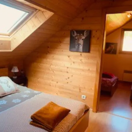Chalet Chalet Le Belvedere 8 Personnes