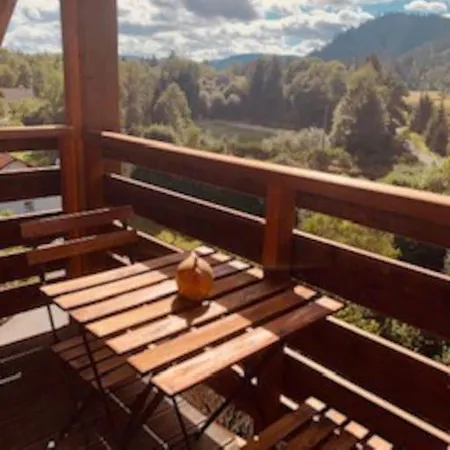Chalet Chalet Le Belvedere 8 Personnes *