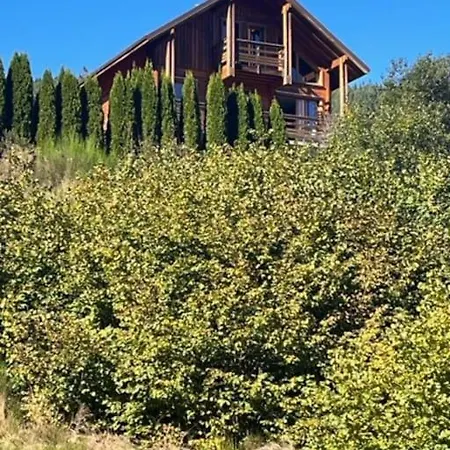 Chalet Chalet Le Belvedere 8 Personnes Gerardmer